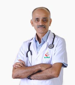 Dr. B Madan Mohan